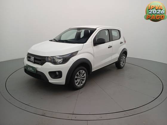 FIAT MOBI 1.0 EVO FLEX LIKE. MANUAL